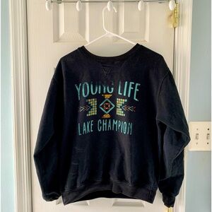 Young Life Vintage Crewneck